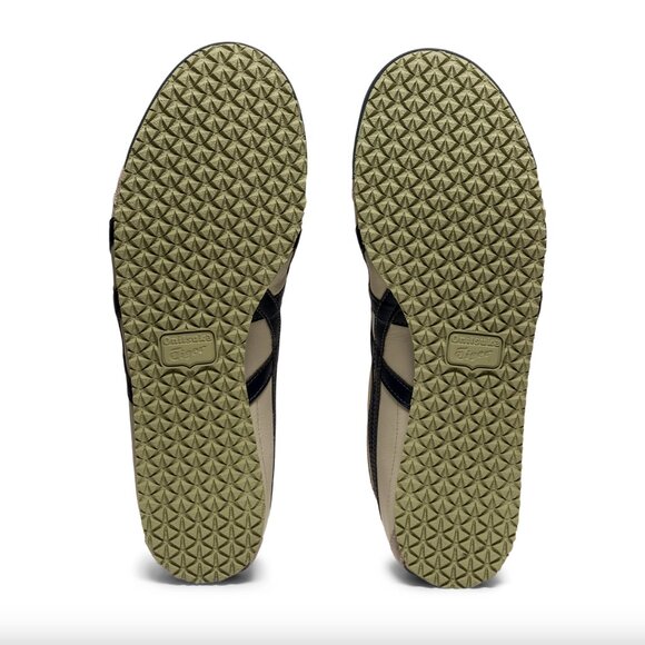 Men's Onitsuka Tiger Mexico 66 Shoes White/Navy Multiple Sizes Available New - Picture 7 of 7